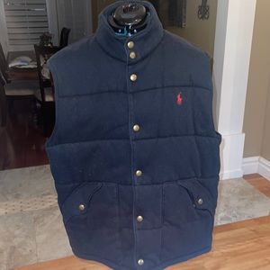 Ralph Lauren Mens Vest